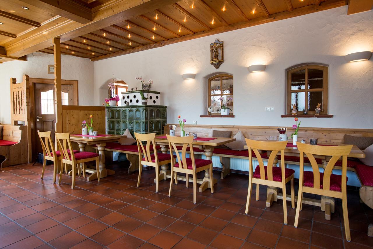 Hotel Gasthaus Sonne Peissenberg Ngoại thất bức ảnh