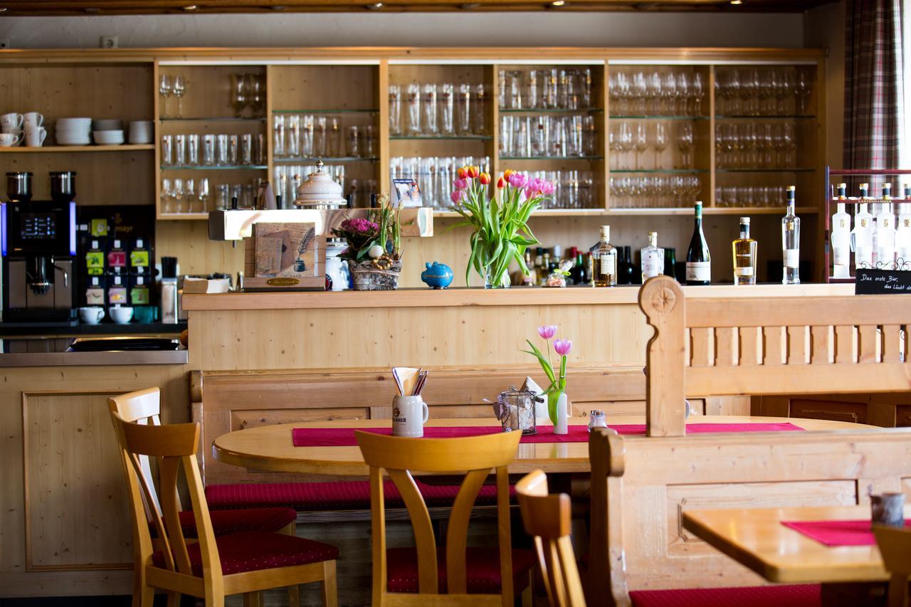 Hotel Gasthaus Sonne Peissenberg Ngoại thất bức ảnh