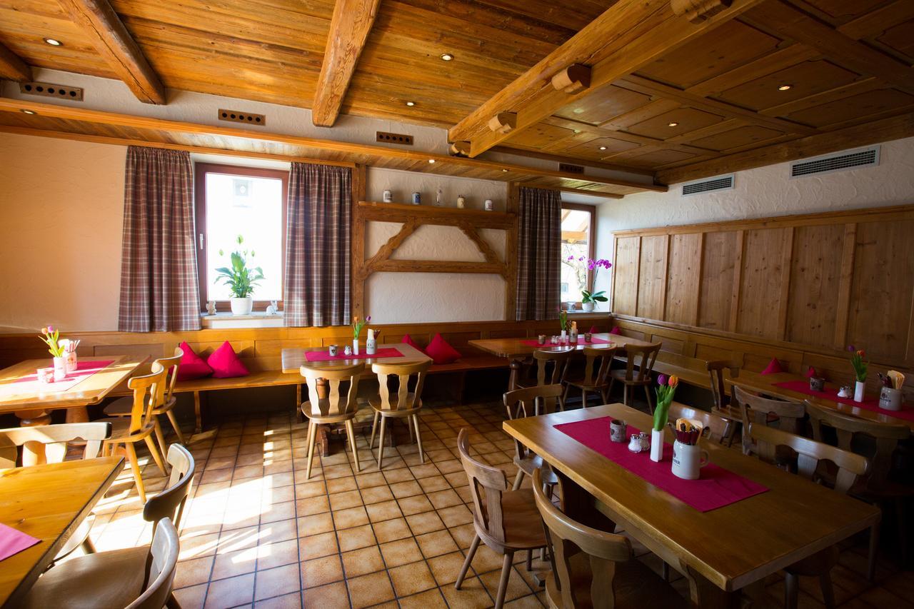 Hotel Gasthaus Sonne Peissenberg Ngoại thất bức ảnh
