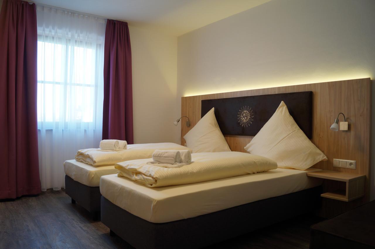 Hotel Gasthaus Sonne Peissenberg Ngoại thất bức ảnh