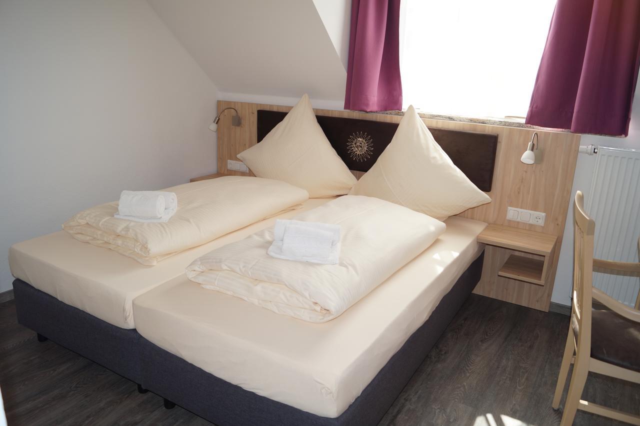 Hotel Gasthaus Sonne Peissenberg Ngoại thất bức ảnh