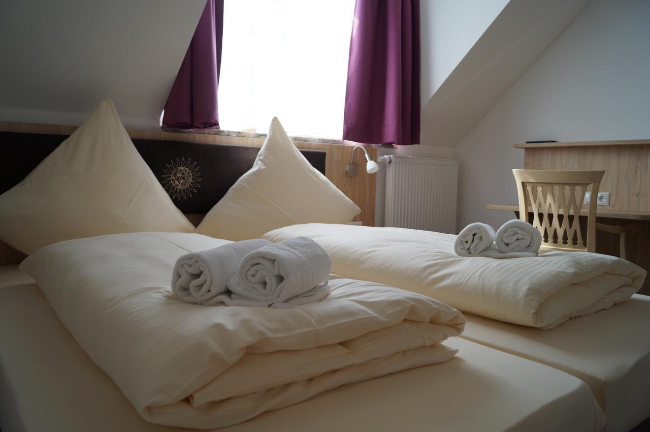 Hotel Gasthaus Sonne Peissenberg Ngoại thất bức ảnh